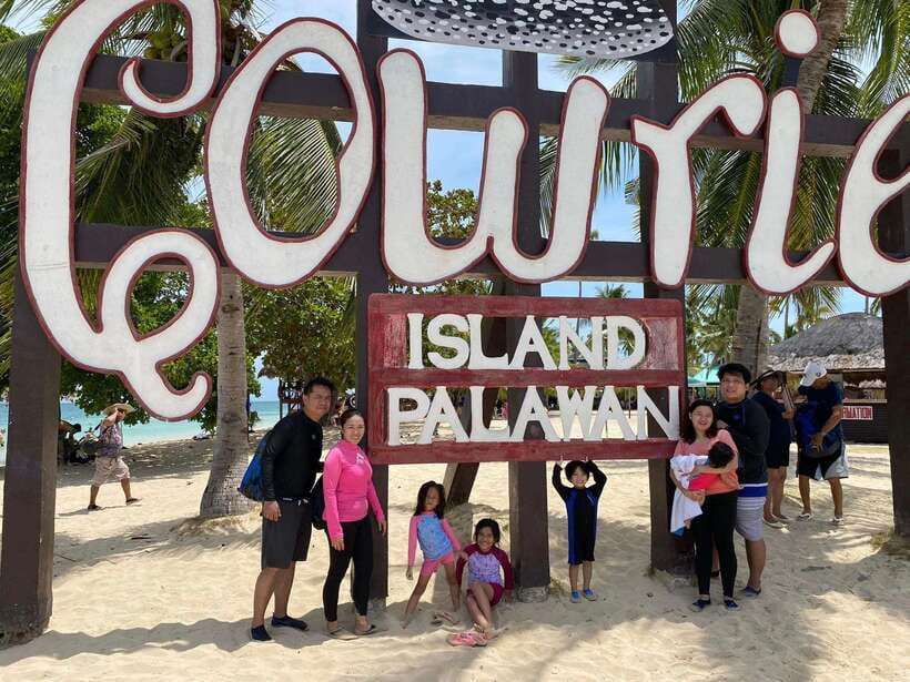 Honda Bay Island: Island Tour with Lunch & Transfer - What to pack for the island stops