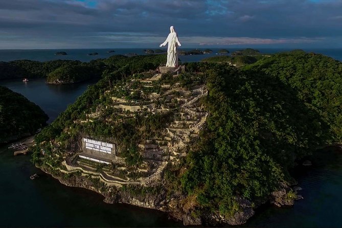 Hundred Islands Day tour in Pangasinan - Quezon Island is the tour’s useful center