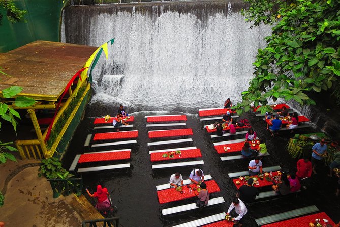 Immerse in Culture: Villa Escudero Coconut Plantation Experience - Arriving at Villa Escudero