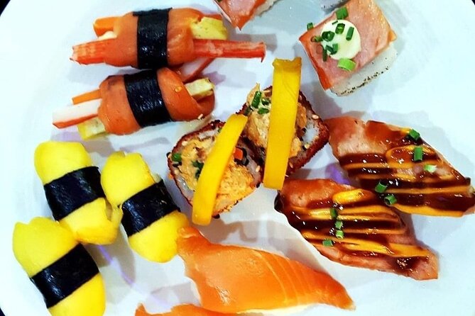 International Cuisine Tour in Pampanga - The journey from Manila to Pampanga