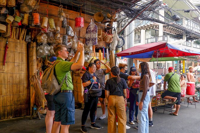 Intramuros & Chinatown Manila Tour – Walking, Food & Culture - Binondo: Filipino Food With Chinese Roots
