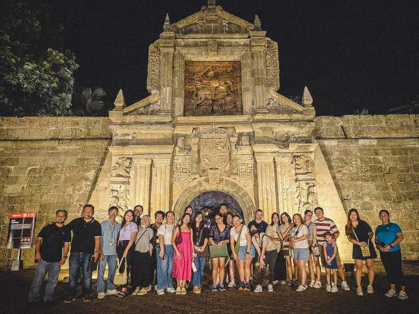 Intramuros: Guided Tours by a Historian and Academic - Why Alvin Campomanes changes the usual Intramuros walk