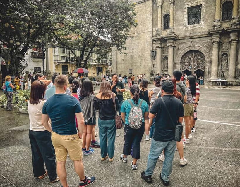 Intramuros: Guided Tours by a Historian and Academic - Memorare Manila 1945 brings a painful chapter into view