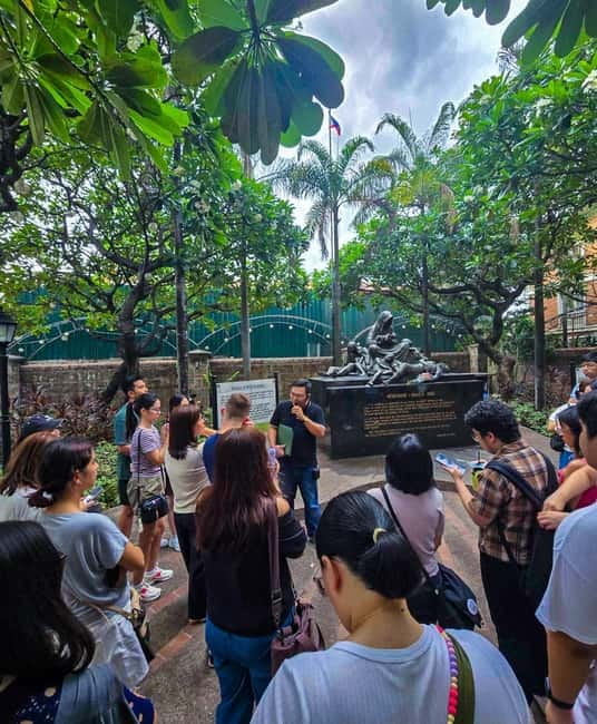 Intramuros: Guided Tours by a Historian and Academic - Casa Manila closes with domestic life