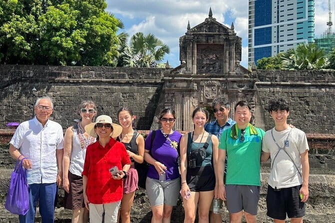 Intramuros, Manila Chinatown and Tondo Manila Day Tour - Key points to know before booking