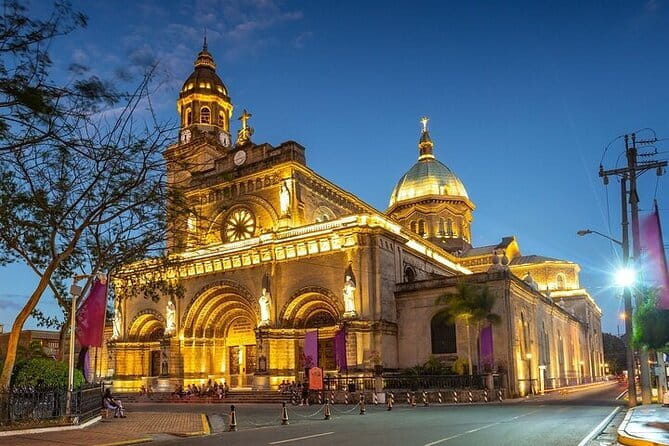 Intramuros, Manila Chinatown and Tondo Manila Day Tour - Timing, group size, and practical details