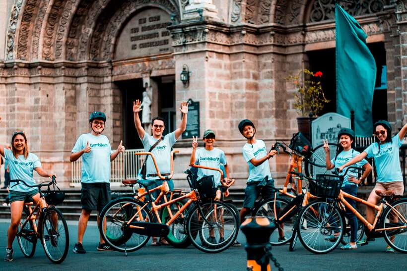 Intramuros, Manila: Historical Bamboo Bike Tour - Starting with a bike that fits you