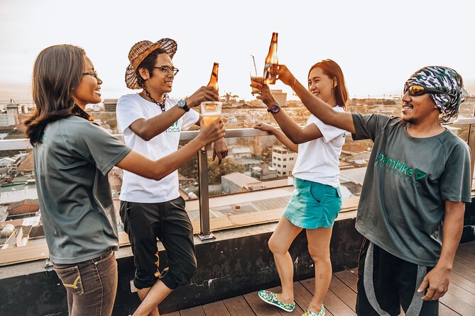 Intramuros Sunset Tours by Bambike - Puerta del Parian and Chinese influence