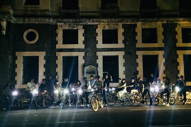 Intramuros Sunset Tours by Bambike - The Bayleaf rooftop and Manila at sunset