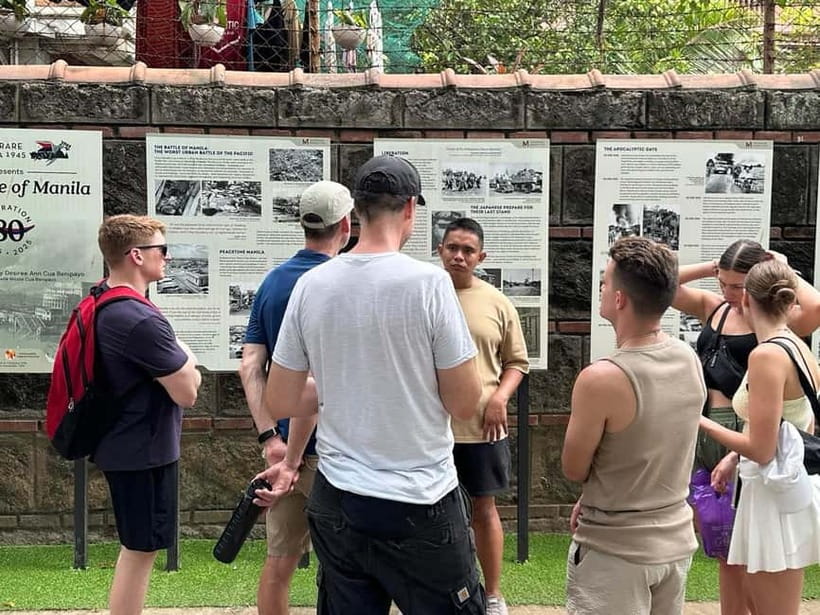 Intramuros The Spanish City of Manila Philippines - Key points to know before you go