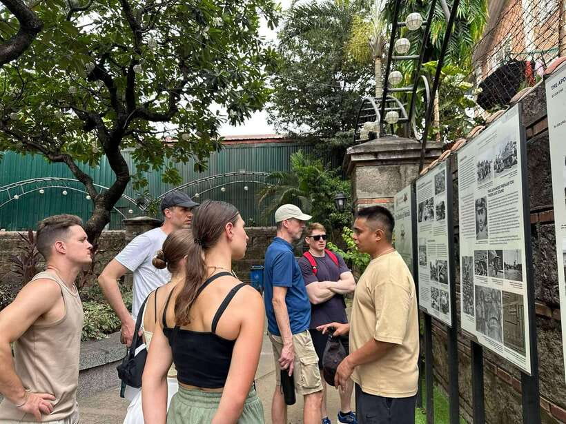 Intramuros The Spanish City of Manila Philippines - Why Intramuros still matters in modern Manila