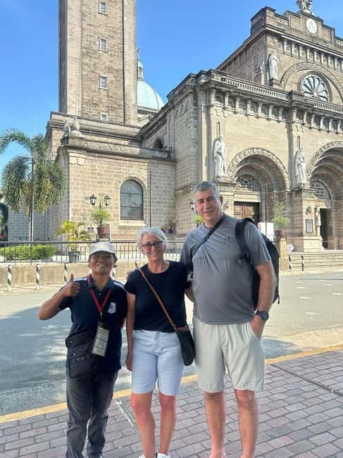 Intramuros The Spanish City of Manila Philippines - Timing, comfort, and meeting-point advice