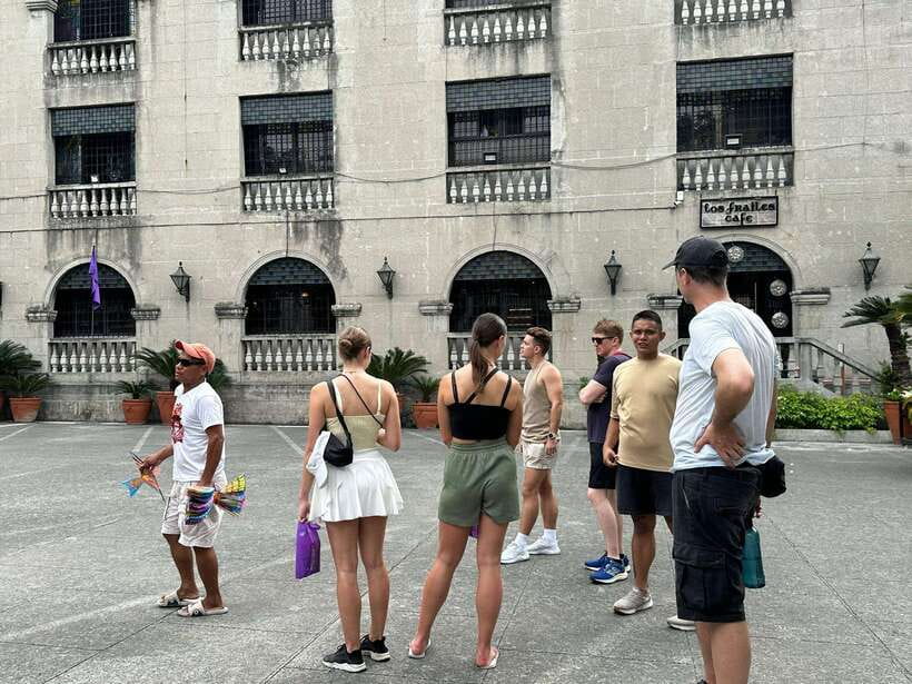 Intramuros The Spanish City of Manila Philippines - Walking the Spanish city on cobblestone streets