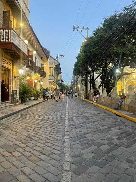 Intramuros: Travel Back in 1800 Manila Philippines - What the $72 price includes