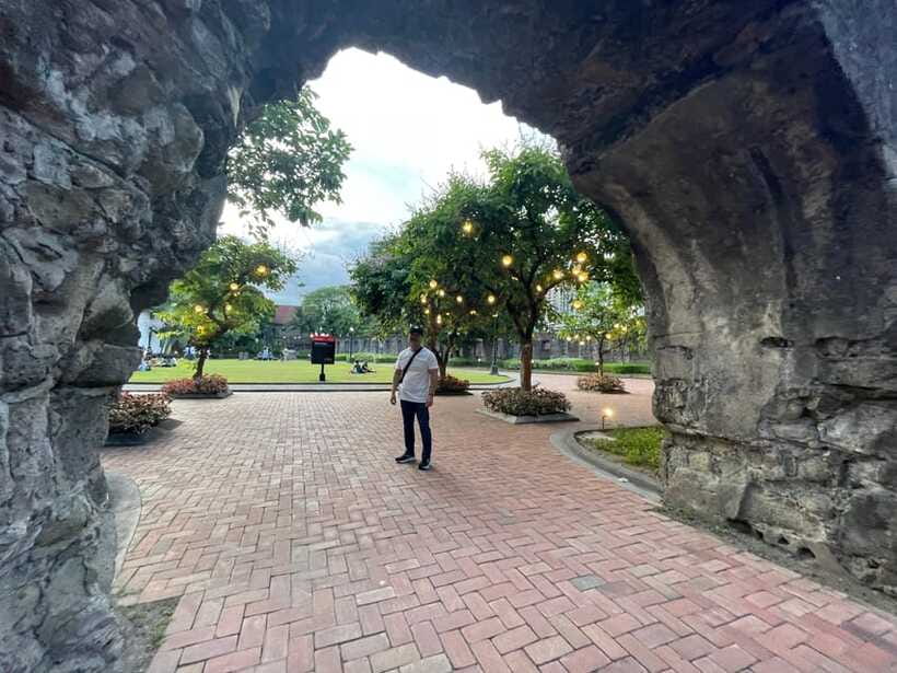 Intramuros: Travel Back in 1800 Manila Philippines - Who should book this Intramuros experience?