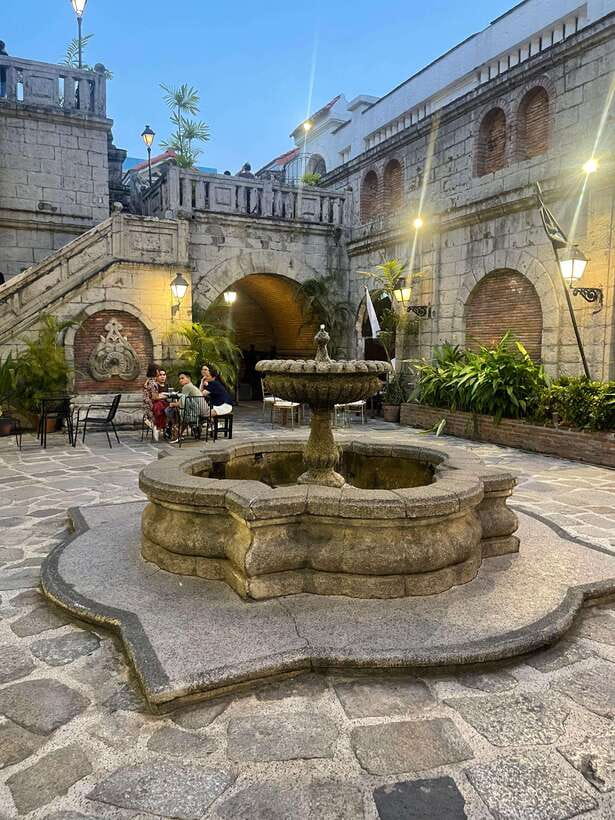 Intramuros: Travel Back in 1800 Manila Philippines - From your Manila pickup to the old walled city