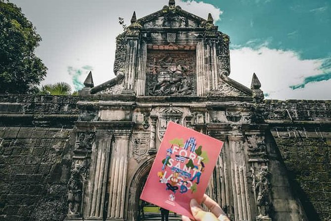 Intramuros Walking Tour by Don't Skip Manila | Shore Excursion - Starting at Pier 15 South Harbor