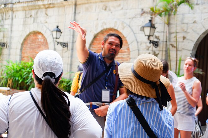 Intramuros Walking Tour: Explore the Manila's Walled City|Private - Key points to know before booking