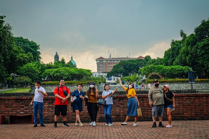 Intramuros Walking Tour: Explore the Manila's Walled City|Private - Fort Santiago puts Manila’s history behind walls