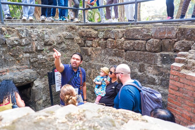 Intramuros Walking Tour: Explore the Manila's Walled City|Private - San Agustin Church brings you back to Spanish Manila