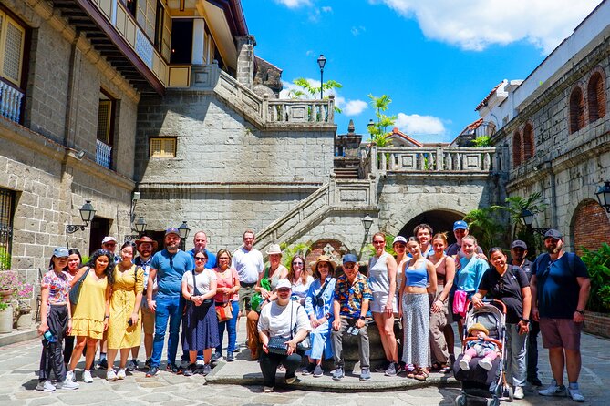 Intramuros Walking Tour: Explore the Manila's Walled City|Private - The Rizal Shrine adds a personal story