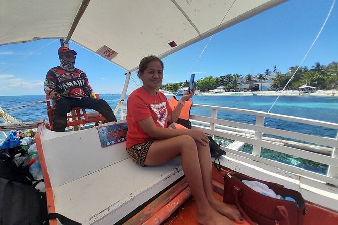 Island Hopping | Bantayan Island - Malapascua - Kalanggaman Island - Malapascua: reefs, beaches, and a small-island feel