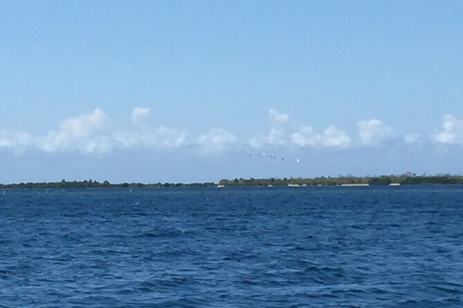 Joiners Honda Bay Tour - Starting with 30 minutes at Lu-Li Island