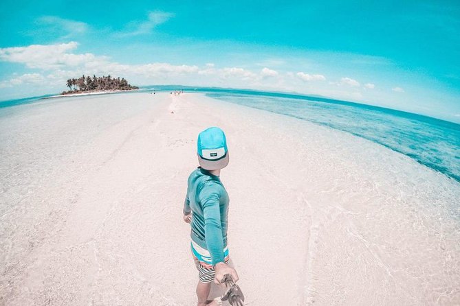 Kalanggaman Island Day Tour Package from Cebu City or Mactan - The real shape of this 17-hour day