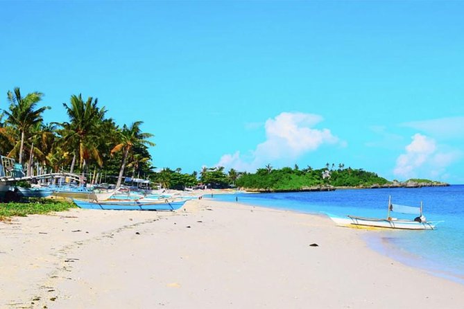 Kalanggaman Island Day Tour Package from Cebu City or Mactan - Cebu pickup and the road to Maya Port