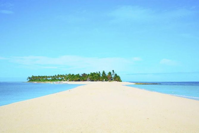 Kalanggaman Island Day Tour Package from Cebu City or Mactan - Kalanggaman Island and its famous white sand