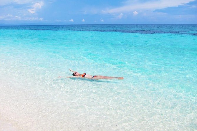 Kalanggaman & Malapascua Island Day Tour with Private Transportation - The 4:00 AM pickup from Cebu or Mactan