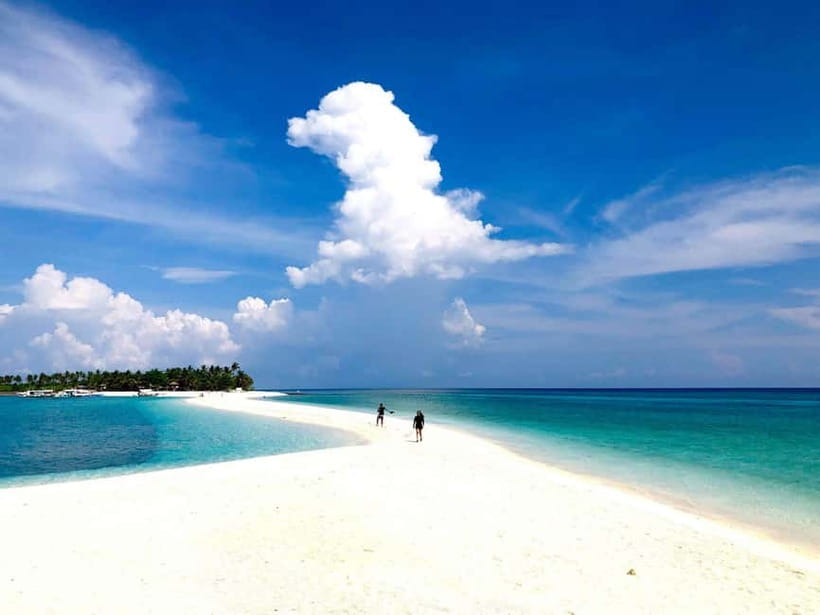 Kalanggaman & Malapascua Island W/ Lunch & Transfer fr Cebu - The 4 a.m. departure from Cebu City