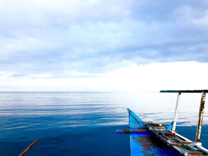 Kalanggaman & Malapascua Island W/ Lunch & Transfer fr Cebu - Malapascua island hopping from 8 a.m. to 1 p.m.