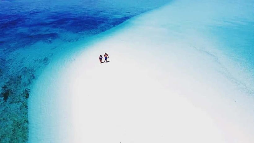 Kalanggaman & Malapascua Island W/ Lunch & Transfer fr Cebu - What the $360 price really covers