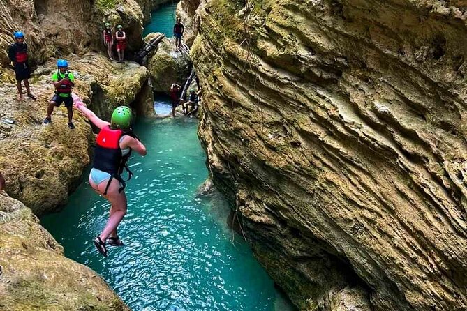 Kawasan Canyoneering Adventure Package from Cebu - Key Points to Know Before You Book