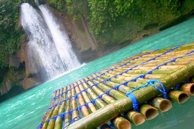 Kawasan Falls and Mantayupan Falls in One Day from Cebu - Key points at a glance