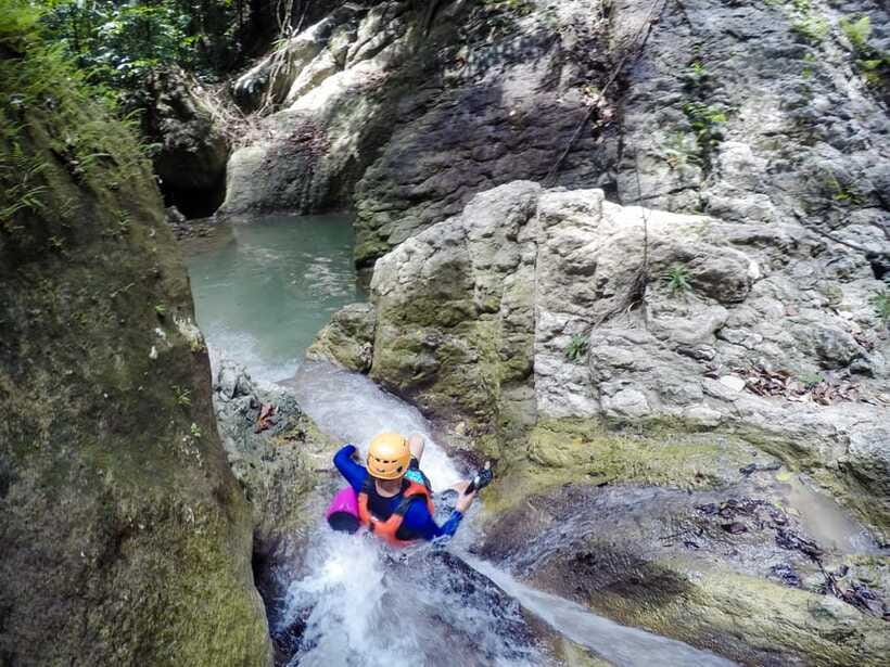 Kawasan Falls Canyoneering Tour from Maolboal - Returning to Moalboal by 2:00