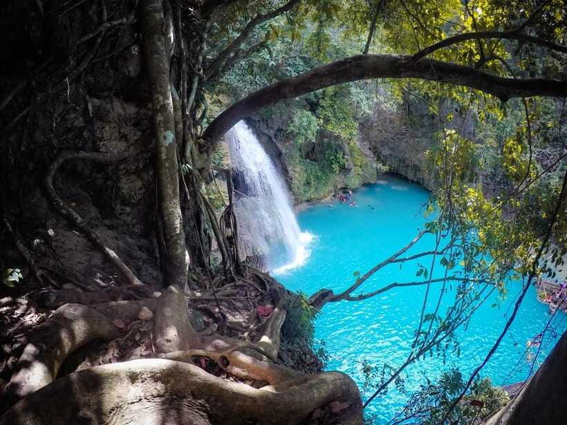 Kawasan Falls Canyoneering Tour from Maolboal - Is $87 a fair price?