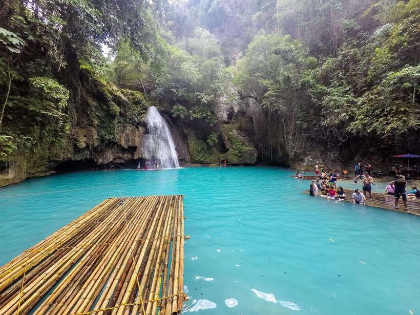 Kawasan Falls Canyoneering Tour from Maolboal - The early start from Moalboal