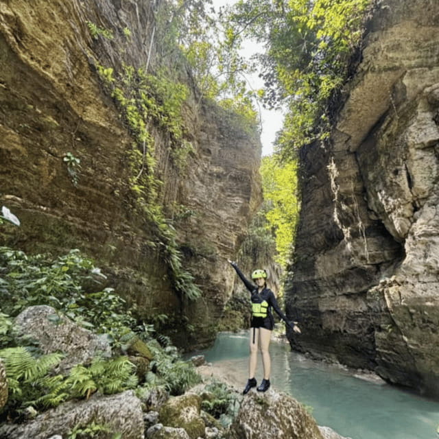 Kawasan Falls Canyoneering Transfers from Cebu with Lunch - The long ride from Cebu to the canyon