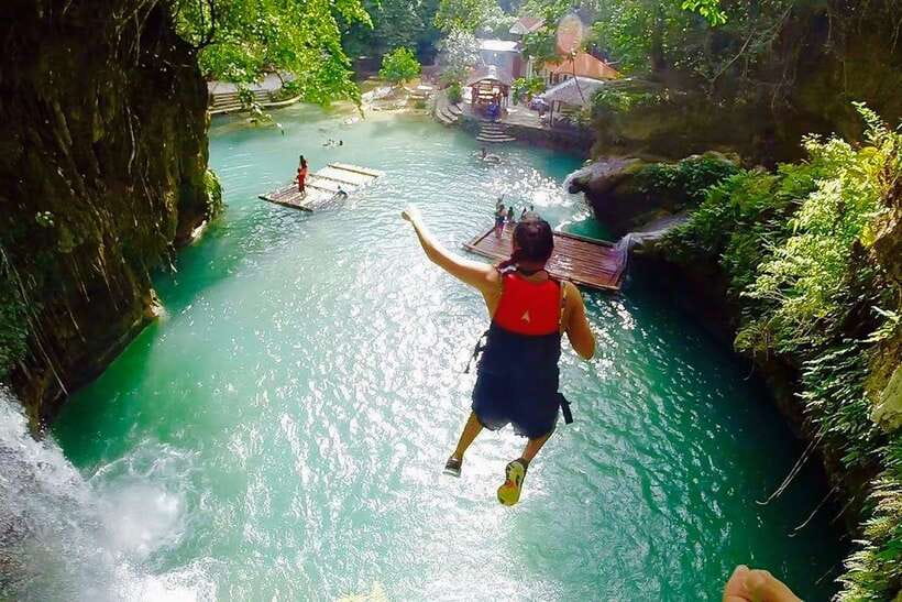 Kawasan: Full-Day Private Canyoneering Adventure - Key points to know before booking