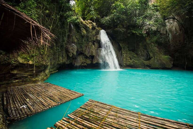Kawasan: Full-Day Private Canyoneering Adventure - Why Kawasan Falls works so well for an active day
