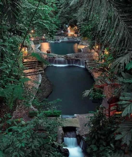 Laguna: Hidden Valley Natural Spring with private Car - Key points to know before you book