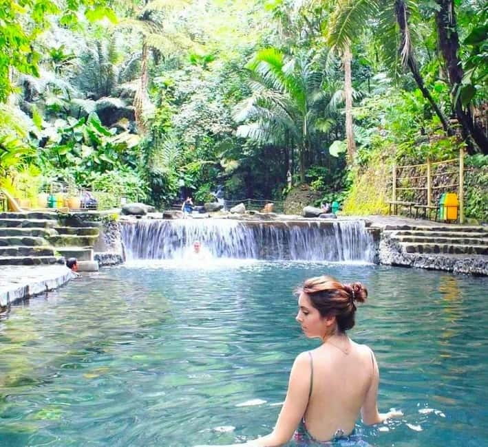 Laguna: Hidden Valley Natural Spring with private Car - Three hours among the springs and pools