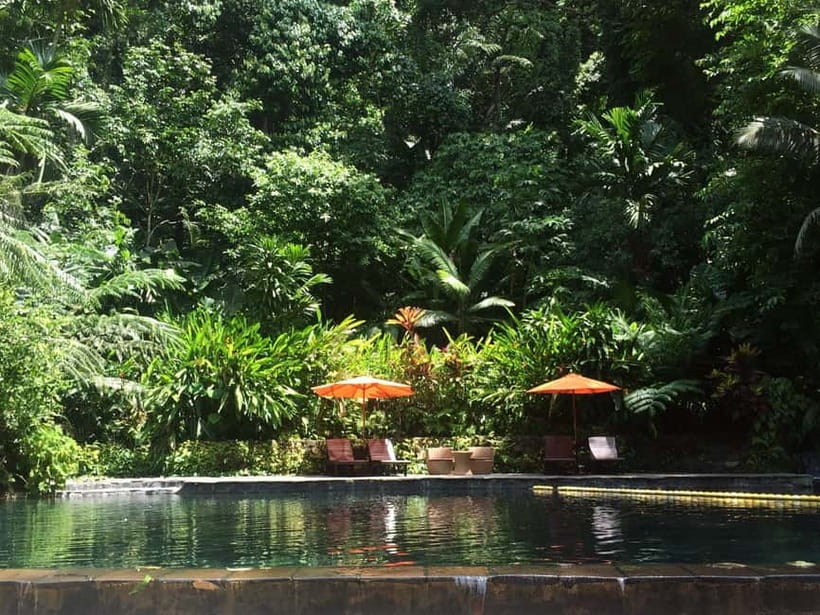 Laguna: Hidden Valley Natural Spring with private Car - Soda Pool and Lover’s Pool