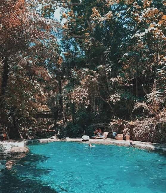 Laguna: Hidden Valley Natural Spring with private Car - Waterfalls, trees, and the natural side of the resort