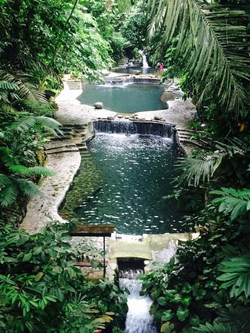 Laguna: Hidden Valley Natural Spring with private Car - The guide and the feel of the visit
