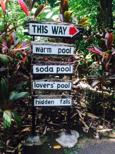 Laguna: Hidden Valley Natural Spring with private Car - Is $306 per person fair value?