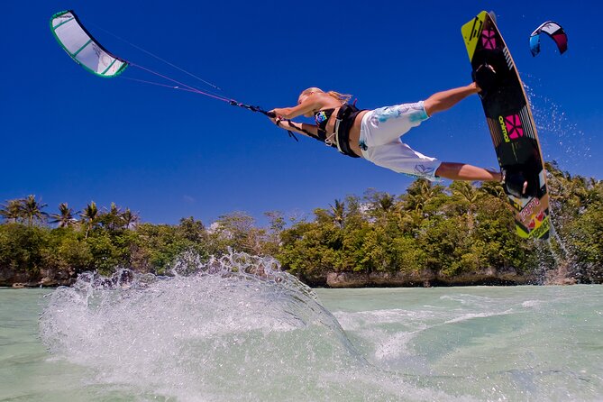 Learn kitesurfing in Boracay - Why Bulabog Beach works for a first kite lesson