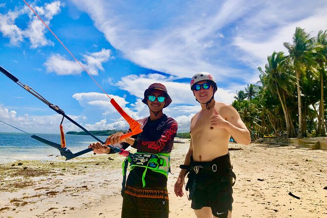 Learn kitesurfing in Boracay - Equipment, clothing, and what you need to bring